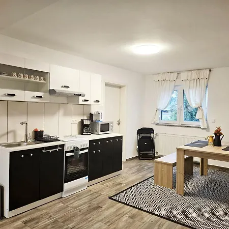 Work & Stay In MHG Esterno foto