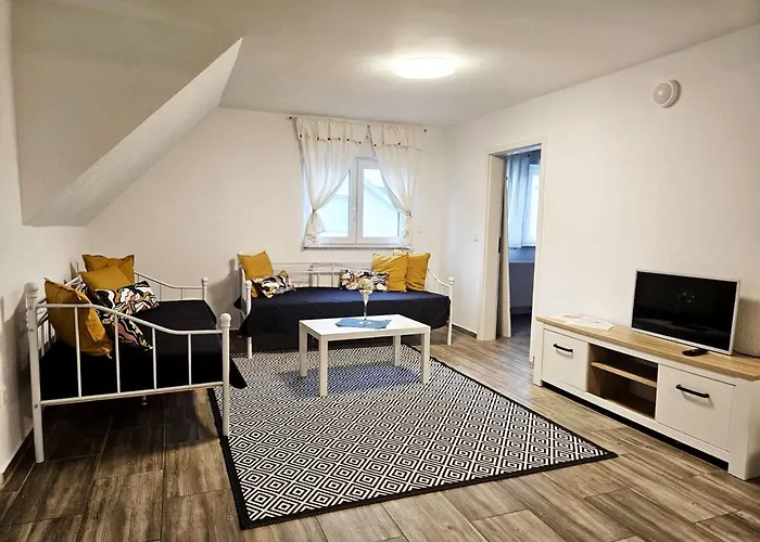 Work & Stay In Mannheim
