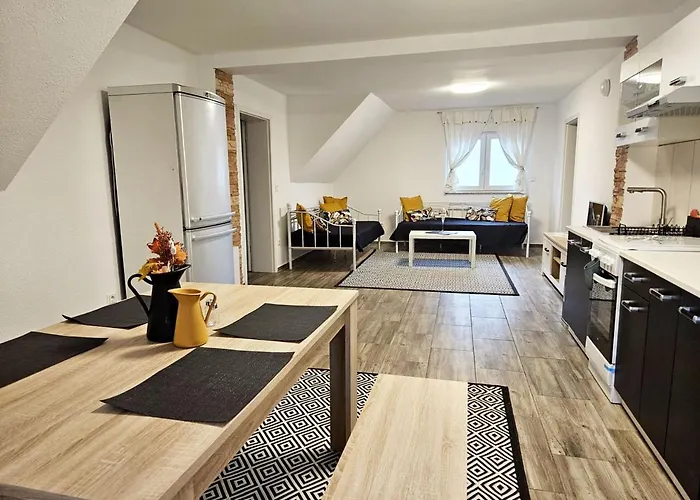 Work & Stay In Mannheim
