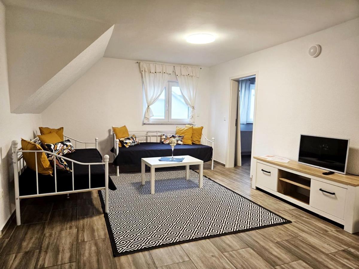Apartment Work & In Mannheim