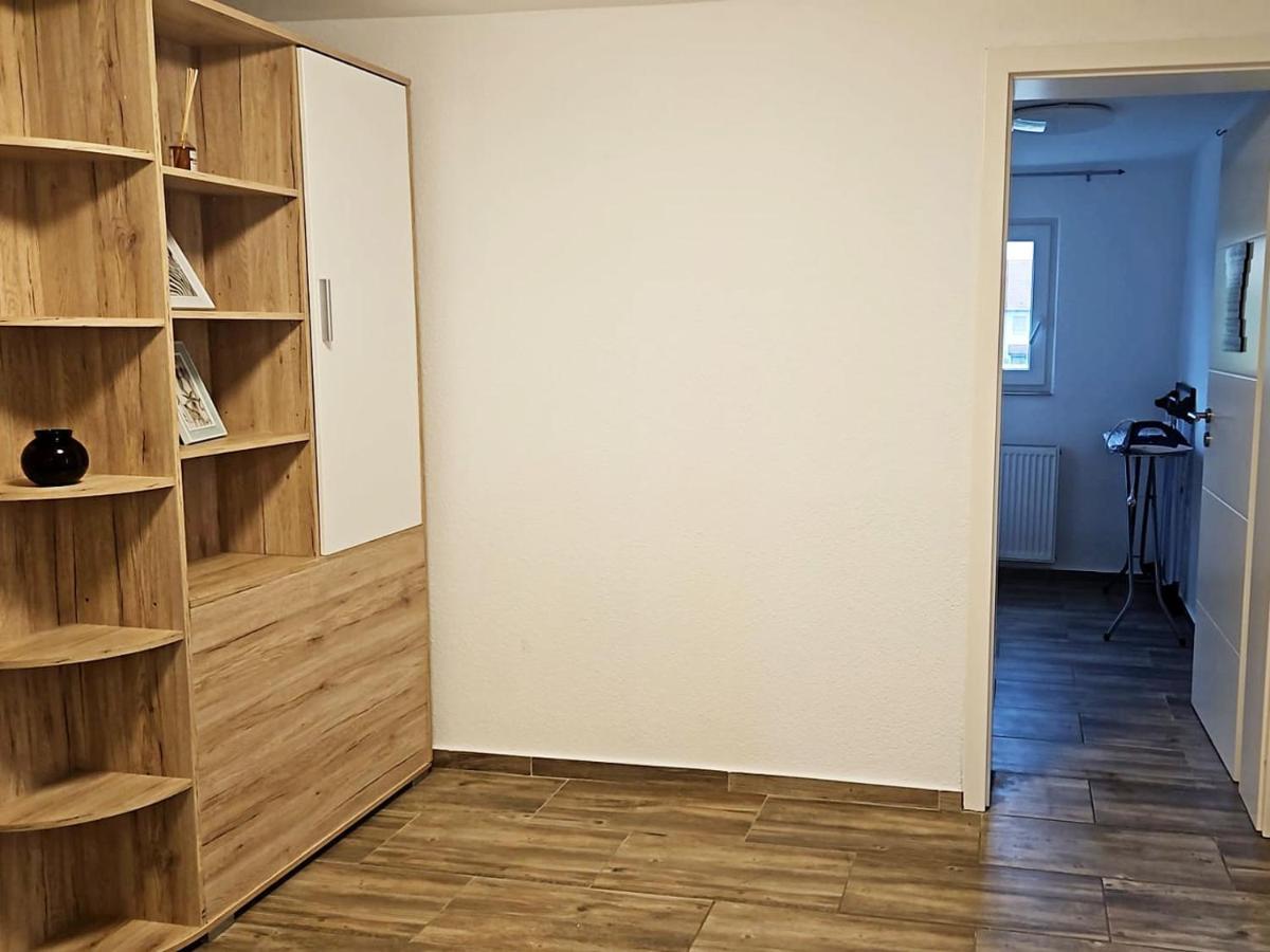 Apartment Work & In